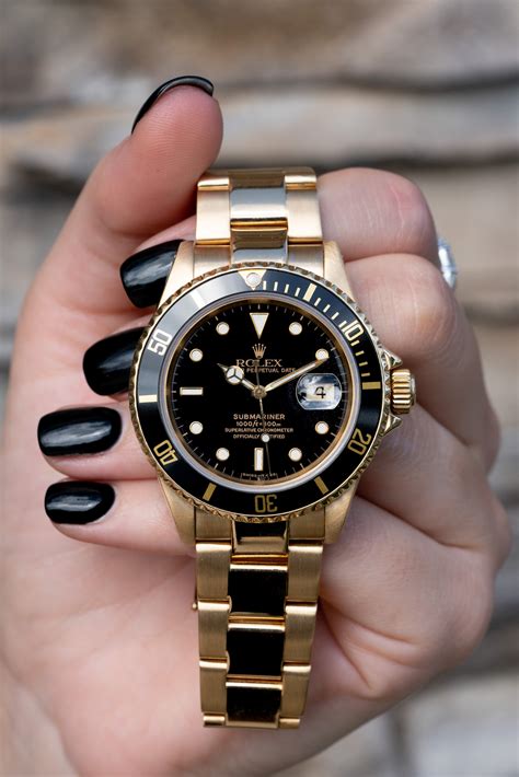 rolex 16618 nuovo|rolex submariner 16618ln review.